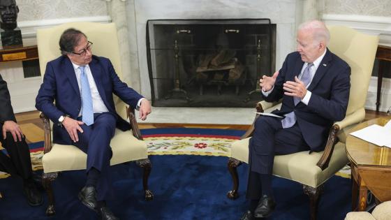 Reunión Petro - Biden: ¿Qué dejó la reunión entre los presidentes? Reunión Petro - Biden: ¿Qué dejó la reunión entre los presidentes?