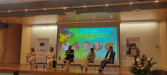 Putumayo Medellín noticias Unión Europea Colombia Putumayo Medellín noticias Unión Europea Colombia