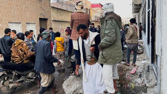 Estampida Yemen Estampida Yemen