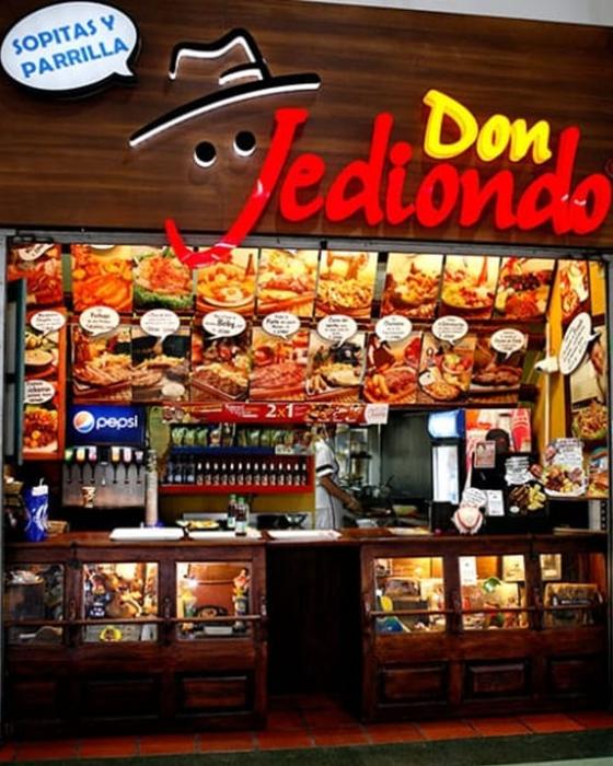 restaurantes de famosos colombianos