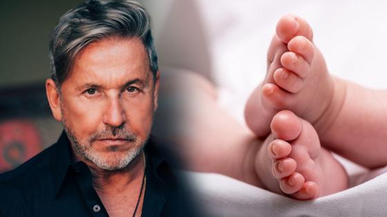 Esto fue lo que dijo Montaner sobre imagénes que muestran a su nieta Ricardo Montaner explota con programa por mostrar la imagen de su nieta