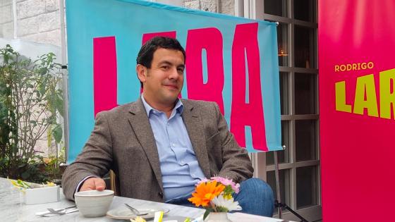 Rodrigo Lara Rodrigo Lara