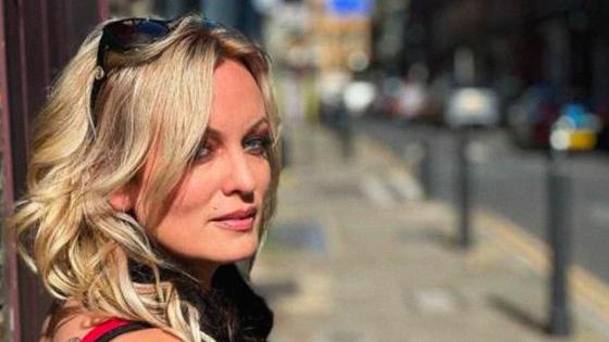 Stormy Daniels Stormy Daniels