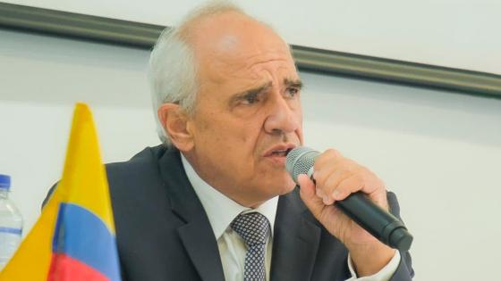 Ernesto Samper