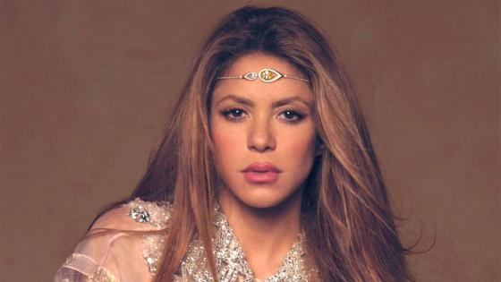 Shakira pide que respeten a sus hijos Shakira pide que respeten a sus hijos