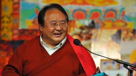 Sogyal Rimpoché, el maestro budista que fue acusado de abusos Sogyal Rimpoché, el maestro budista que fue acusado de abusos