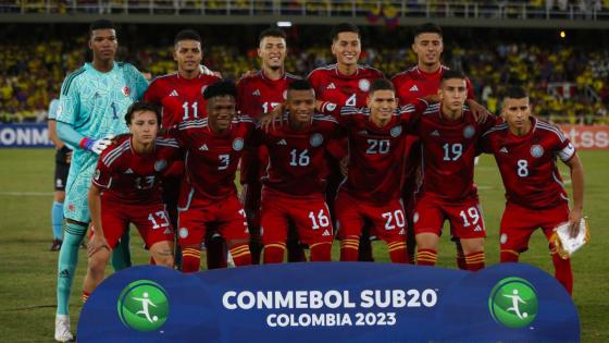 Mundial Sub-20: Colombia ya conoce sus rivales Mundial Sub-20: Colombia ya conoce sus rivales