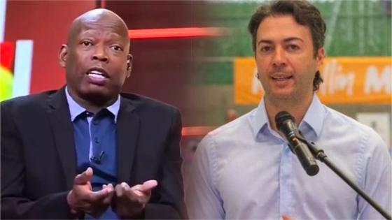 ‘Tino’ Asprilla y solicitud a Nacional por Daniel Quintero ‘Tino’ Asprilla y solicitud a Nacional por Daniel Quintero