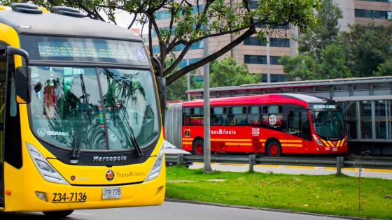 TransMilenio TransMilenio