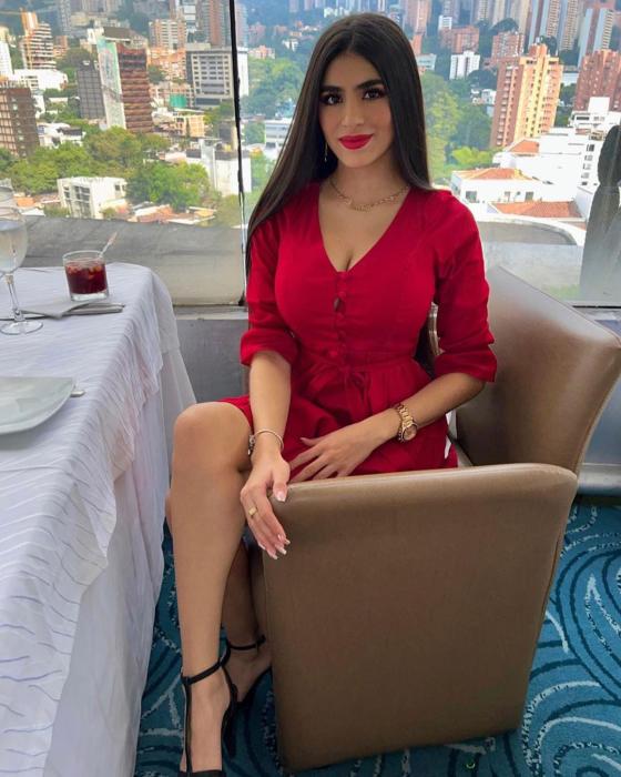 Las mejores fotos de Valeria Giraldo Toro Las mejores fotos de Valeria Giraldo Toro