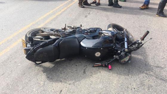 Accidente Moto Accidente Moto