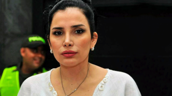 Aida Merlano será trasladada Aida Merlano