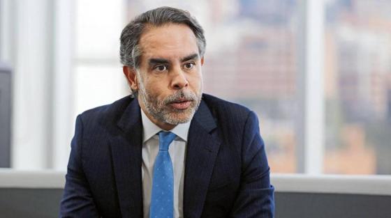 Armando Benedetti contra lavado de activos Armando Benedetti