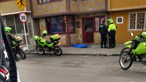 Fontibón: cinco muertos Asesinato múltiple en Fontibón