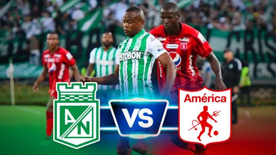 Atlético Nacional vs. América: la posible fecha del partido Atlético Nacional vs. América: la posible fecha del partido