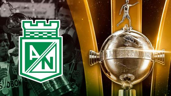 El conjunto verdolaga debutará ante Patronato este miércoles Atlético Nacional: Sus datos en la Copa Libertadores