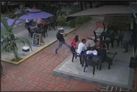 atracadores Belén Laureles noticias Medellín atracadores Belén Laureles noticias Medellín