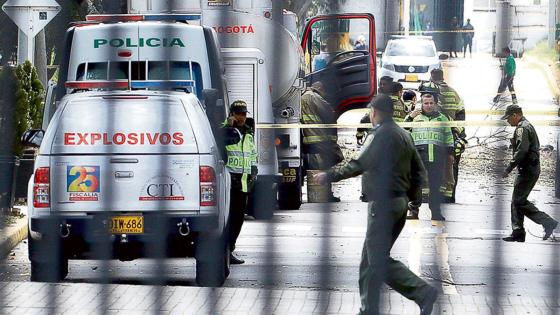 Alerta de bomba en la Calle 100