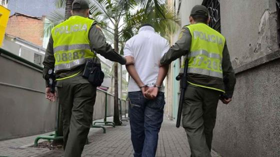 Captura Policía Captura Policía