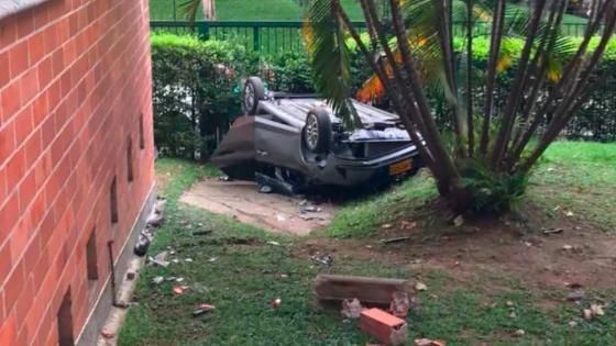 carro poblado Denuncias Antioquia 