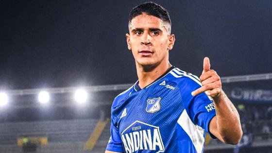 Millonarios renueva a Daniel Cataño Daniel Cataño