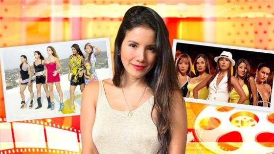 Caterin Escobar luego de ‘Las muñecas de la mafia’ Caterin Escobar luego de ‘Las muñecas de la mafia’