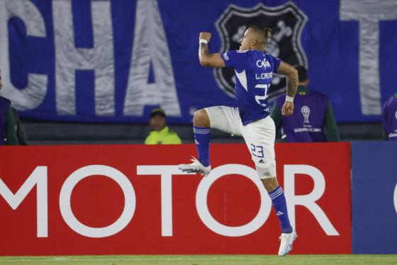 Millonarios se estrena con victoria Millonarios gana en su debut en Sudamericana