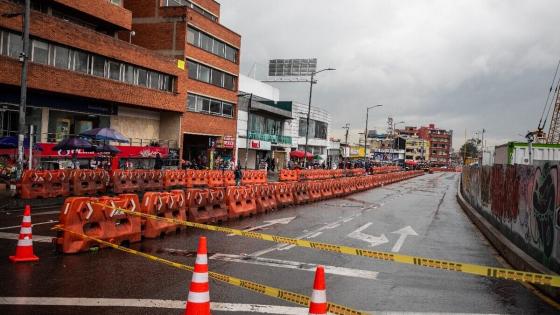 Cierres Calle 72 Cierres Calle 72