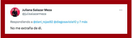 Rechazo por presunto ataque feminista de Diego Saviola Rechazo por presunto ataque feminista de Diego Saviola