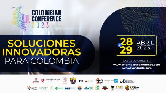Conferencistas de la Colombian Conference Colombian Conference