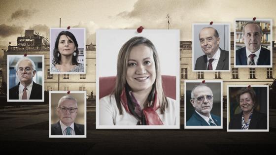 Petro habría aceptado la renuncia de Carolina Corcho, ministra de Salud Petro habría aceptado la renuncia de Carolina Corcho, ministra de Salud