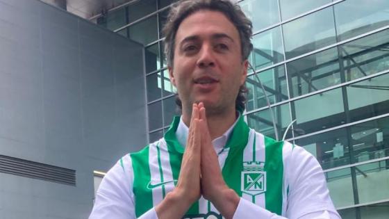 Quintero no tomará medidas de vallas para el Atanasio Girardot Daniel Quintero