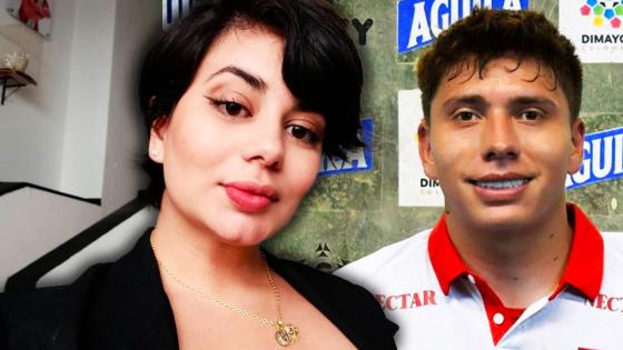 Amaranta Hank habla de su romance con Sebastián Salazar