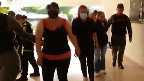 extorsión: familiares de presos conforman peligrosa banda los legendarios