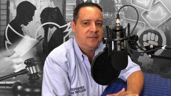 El presunto machismo de Diego Saviola en su programa de radio El presunto machismo de Diego Saviola en su programa de radio