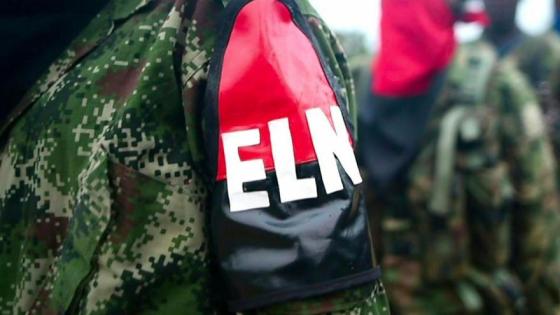 ELN explosivos Itagui Antioquia