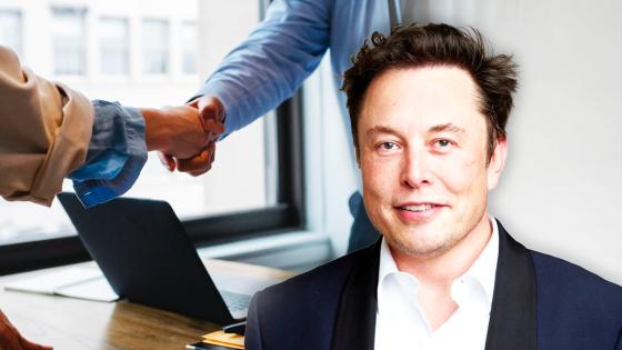 Elon Musk ofertas de empleo