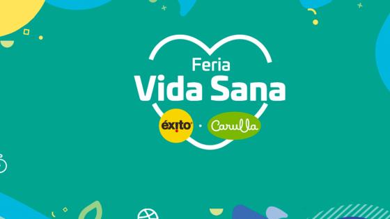 Grupo éxito impulsa su Feria Vida Sana Grupo éxito impulsa su Feria Vida Sana
