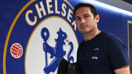 Será el segundo periodo al frente del primer equipo Frank Lampard y su carrera como entrenador, ahora en Chelsea