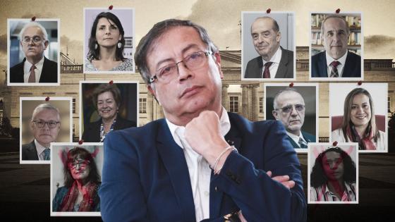 El detrás de la crisis ministerial que vive el gobierno Petro El detrás de la crisis ministerial que vive el gobierno Petro