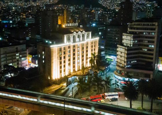 hotel nutibara Medellín Antioquia 