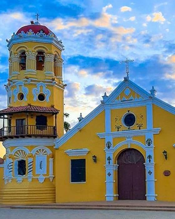 Las iglesias más bonitas de Colombia Las iglesias más bonitas de Colombia