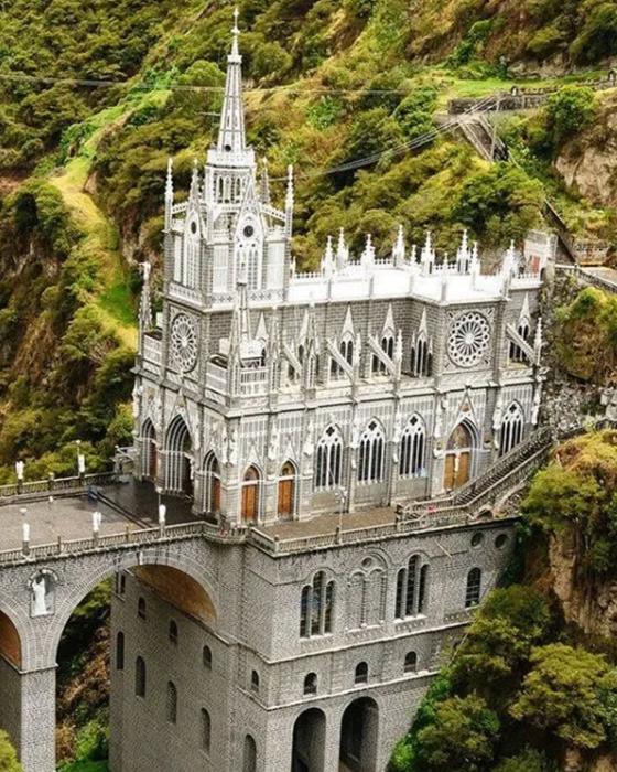 Las iglesias más bonitas de Colombia Las iglesias más bonitas de Colombia