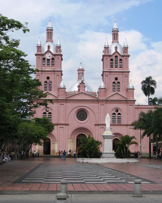 Las iglesias más bonitas de Colombia Las iglesias más bonitas de Colombia