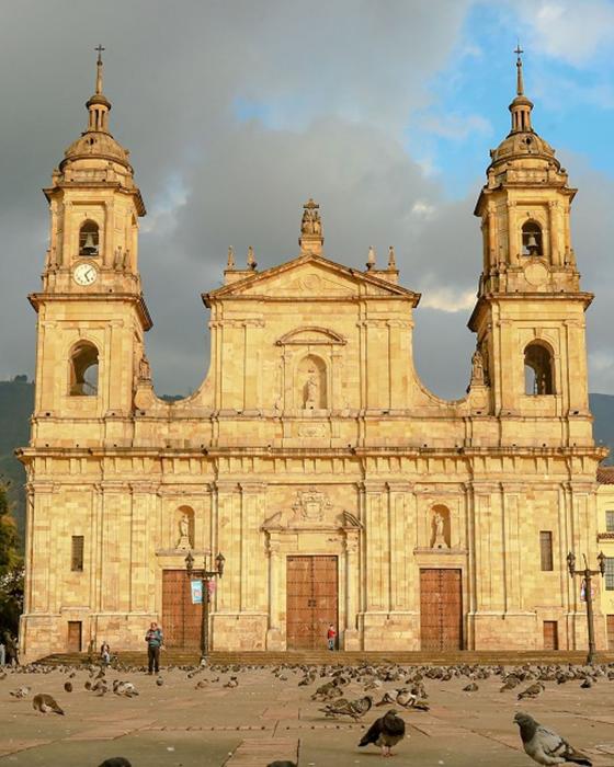 Las iglesias más bonitas de Colombia Las iglesias más bonitas de Colombia
