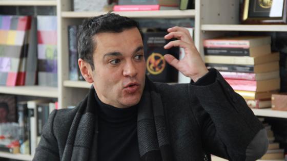 Juan Diego Alvira dice lo que piensa de las críticas Juan Diego Alvira dice lo que piensa de las críticas