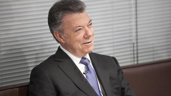 Juan Manuel Santos - Gustavo Petro Juan Manuel Santos - Gustavo Petro