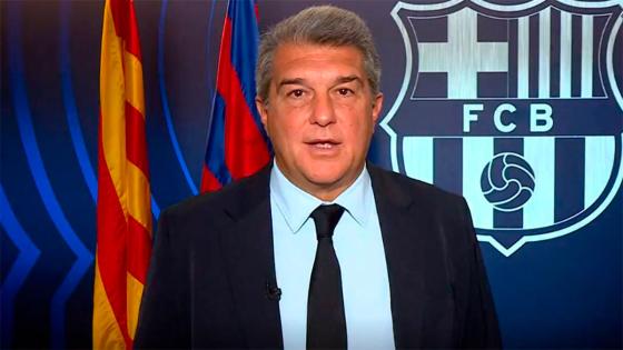 Caso Negreira: Laporta dará versión oficial del FC Barcelona