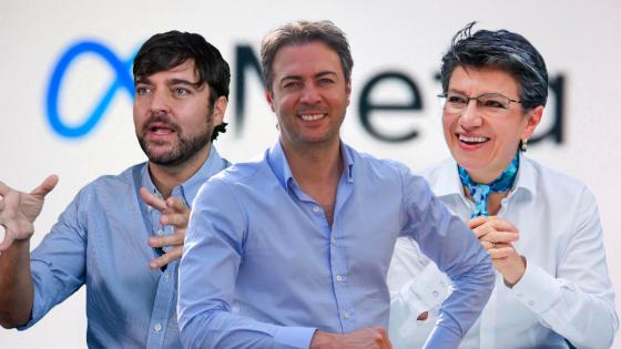 Las alcaldías que más gastan en publicidad de Meta Las alcaldías que más gastan en publicidad de Meta