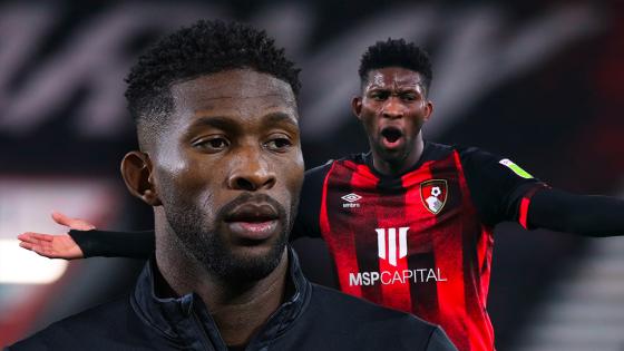 Jefferson Lerma goles a Leeds Jefferson Lerma goles a Leeds
